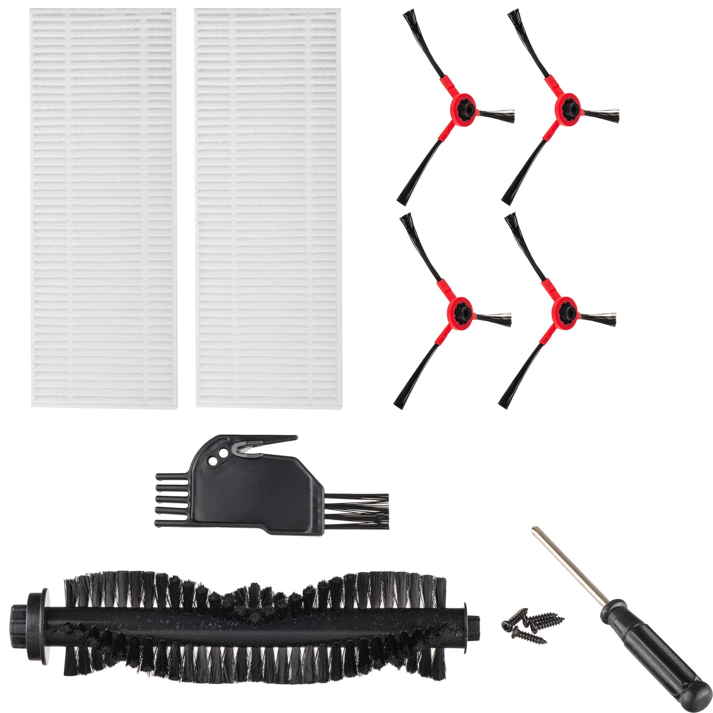 Комплект консумативи за прахосмукачка Xiaomi 360 Robot Vacuum Cleaner C50 360-C50HHPJ-01