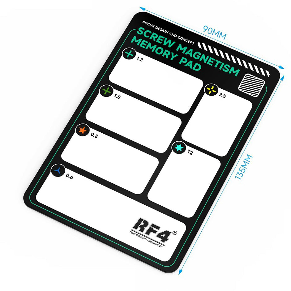 Магнитна подложка за винтове RF4 RF-MP21