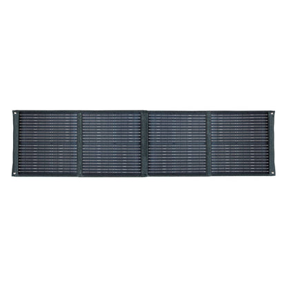 Фотоволтаичен слънчев панел Baseus, 100W, 1.58m x 0.39m, Зелен CCNL050006