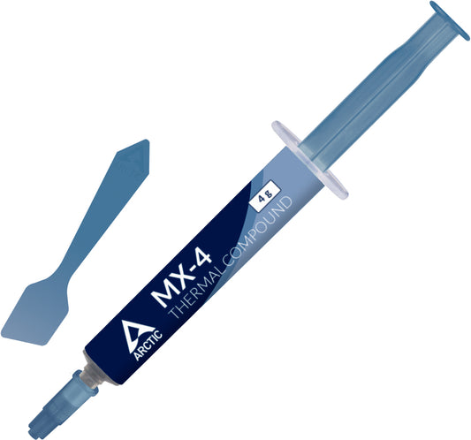 Термо-проводяща паста ARCTIC MX-4, тип спринцовка, 4г ACTCP00031B
