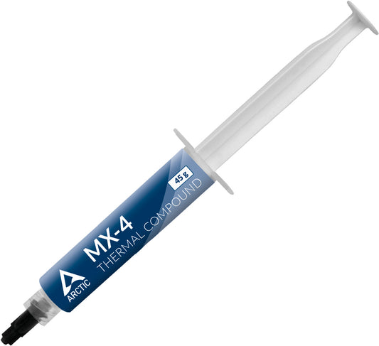 Термо-проводяща паста ARCTIC MX-4, тип спринцовка, 45г ACTCP00024A