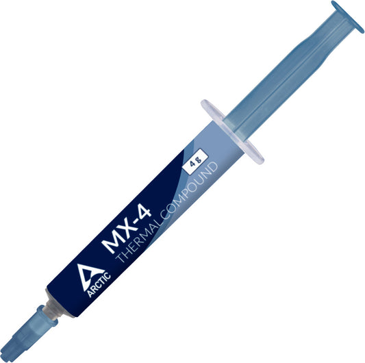 Термопаста ARCTIC MX-4, Тип Спринцовка, 4g ACTCP00002B