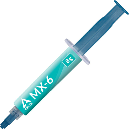 Термо-проводяща паста ARCTIC MX-6, тип спринцовка, 8г ACTCP00081A