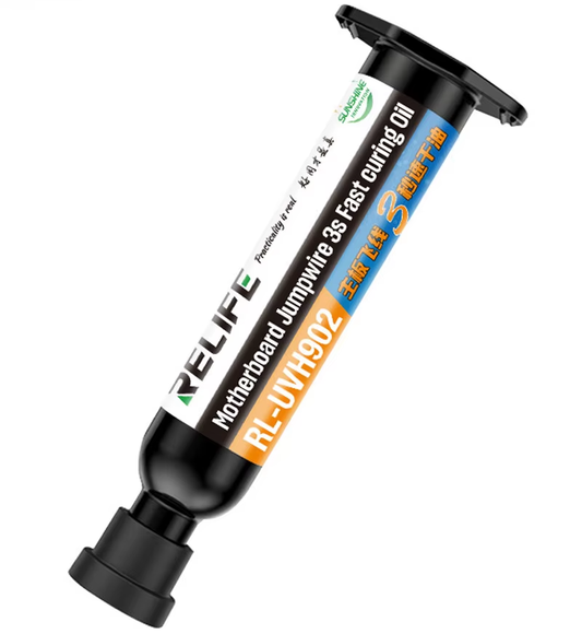 UV паста за маскиране Relife RL-UVH902, 10ml