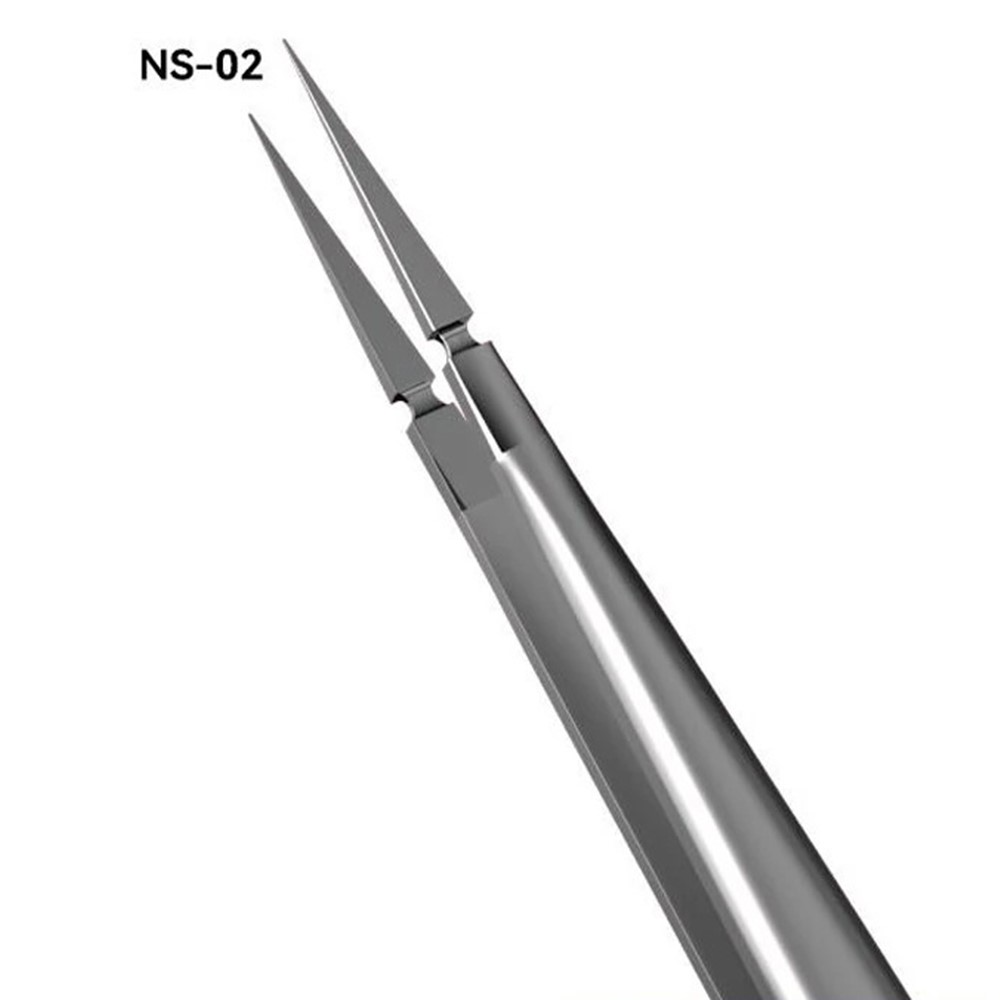 Остра пинсета i2C NS-02