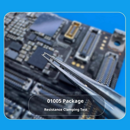 Остра пинсета i2C NS-02