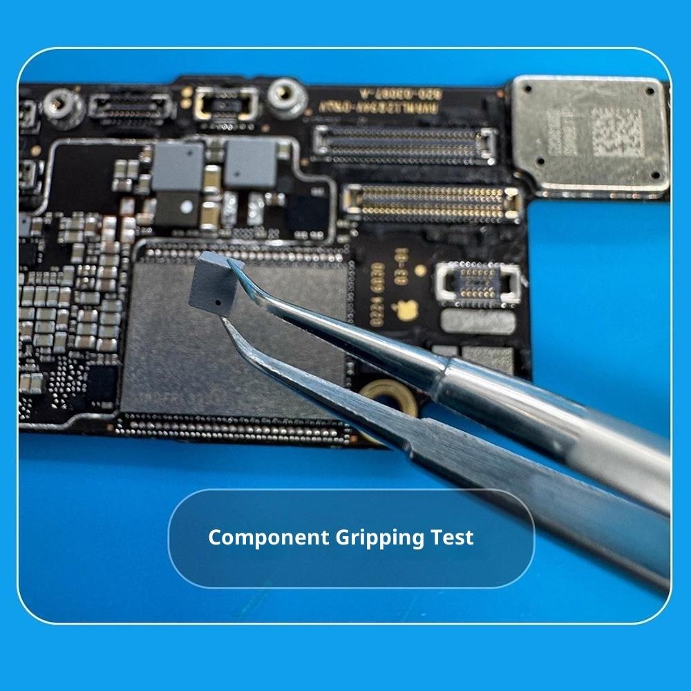 Остра пинсета i2C NS-02