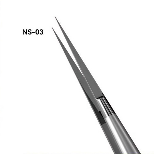 Остра пинсета i2C NS-03