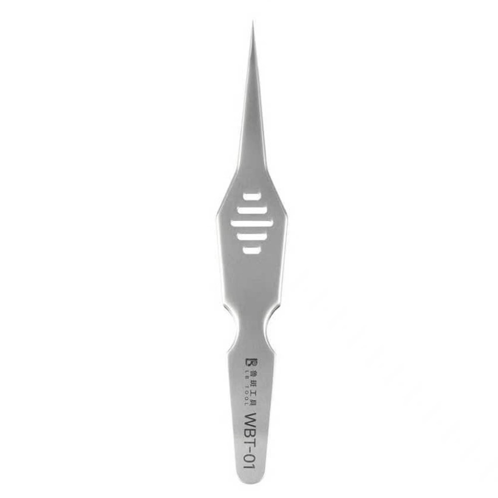 Остра пинсета LB Tool WBT-01