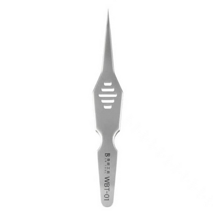 Остра пинсета LB Tool WBT-01