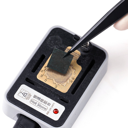 Остра пинсета QIANLI FX-03