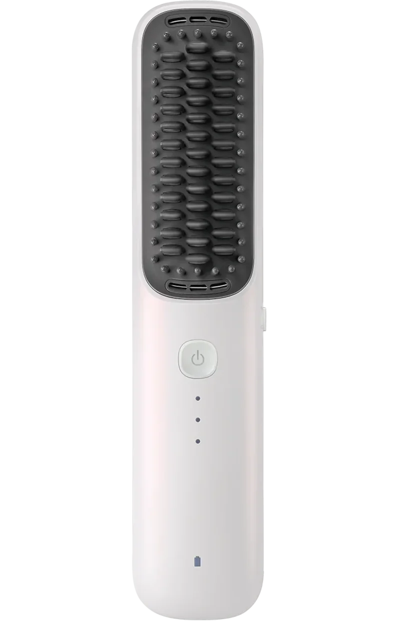 Електрическа четка Xiaomi за изправяне на коса, бяла BHR07RFEU