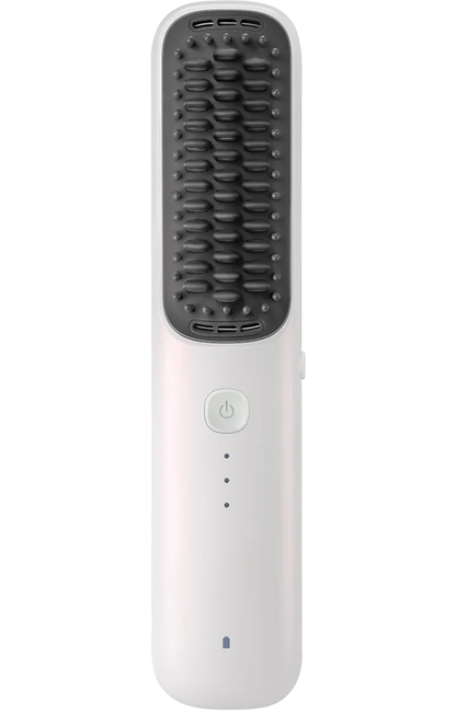 Електрическа четка Xiaomi за изправяне на коса, бяла BHR07RFEU