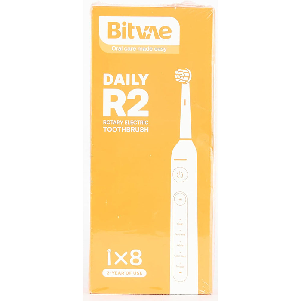 Електрическа четка за зъби Bitvae R2, черна