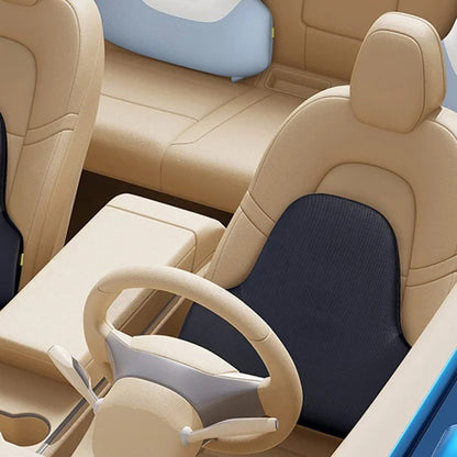 Възглавница за кола Baseus PrimeTrip VH1 за гръб C20069000121-00