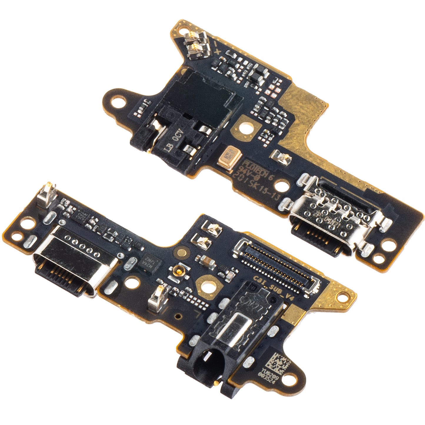 Платка с конектор за зареждане - Аудио - Микрофон Xiaomi Redmi 8A, Service Pack 5600070C3K00