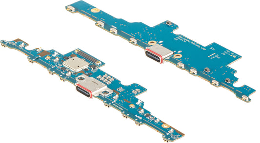 Платка с конектор за зареждане Samsung Galaxy Tab S9+, Service Pack GH82-31957A