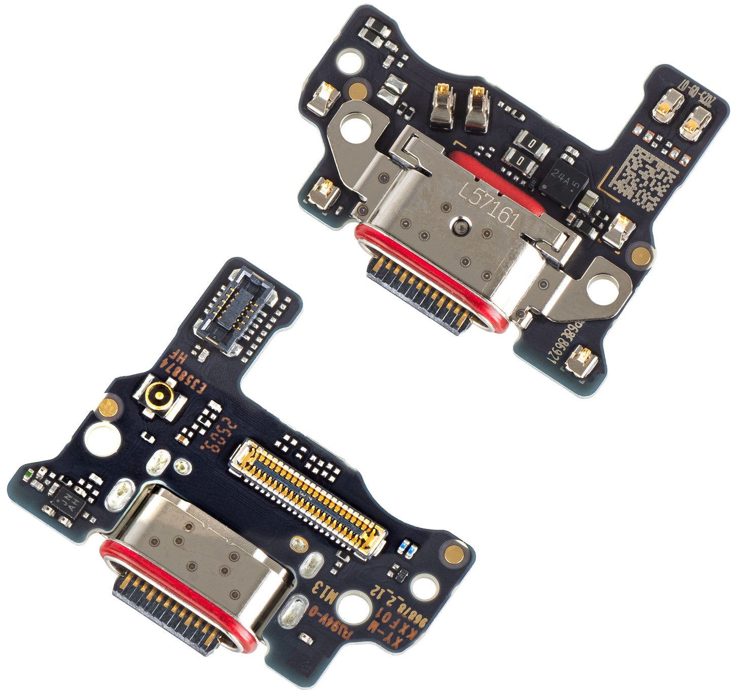 Платка с конектор за зареждане Motorola Edge 60 Neo, Service Pack 5B28C31442