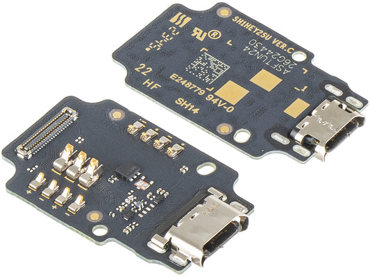 Платка с конектор за зареждане Honor Pad 9, Swap