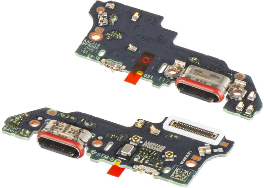 Платка с конектор за зареждане - Микрофон Oppo A5 Pro, Service Pack 621024000155