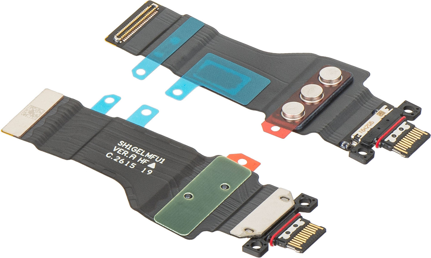 Платка с конектор за зареждане - микрофон Huawei MatePad Pro Max, Service Pack 302090198