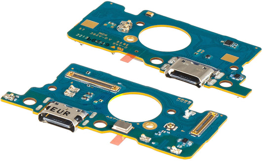Платка с конектор за зареждане - микрофон - модул четец на SIM Samsung Galaxy A27 5G, Service Pack GH96-22244A