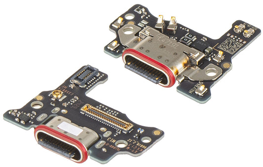 Платка с конектор за зареждане Motorola ThinkPhone 25, Service Pack 5P68C28408