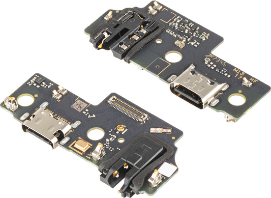 Платка с конектор за зареждане - аудио - микрофон Samsung Galaxy A04 A045, Service Pack GH81-22686A