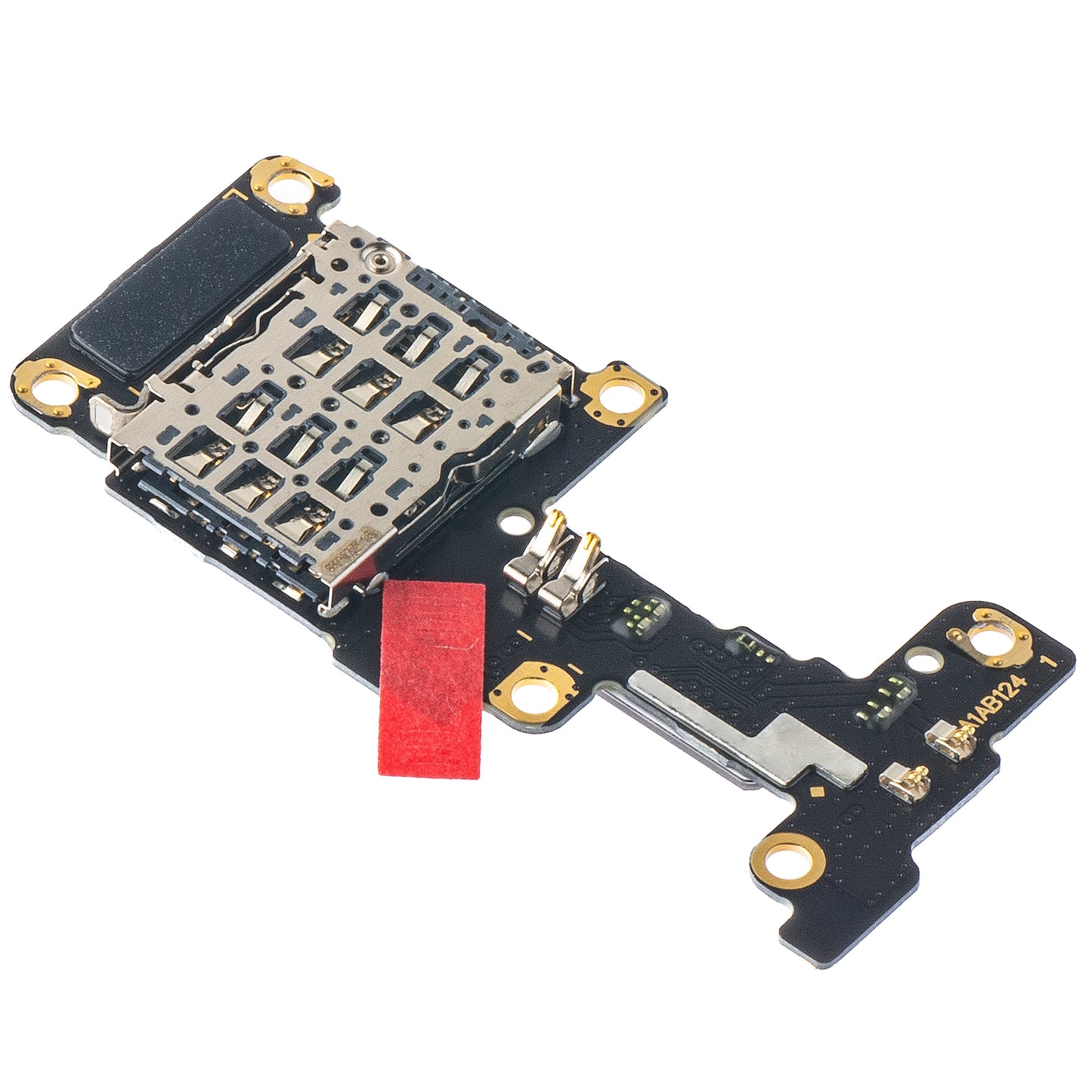 Микрофон - Модул Четец на SIM Realme GT Neo 3T, Service Pack 4973207