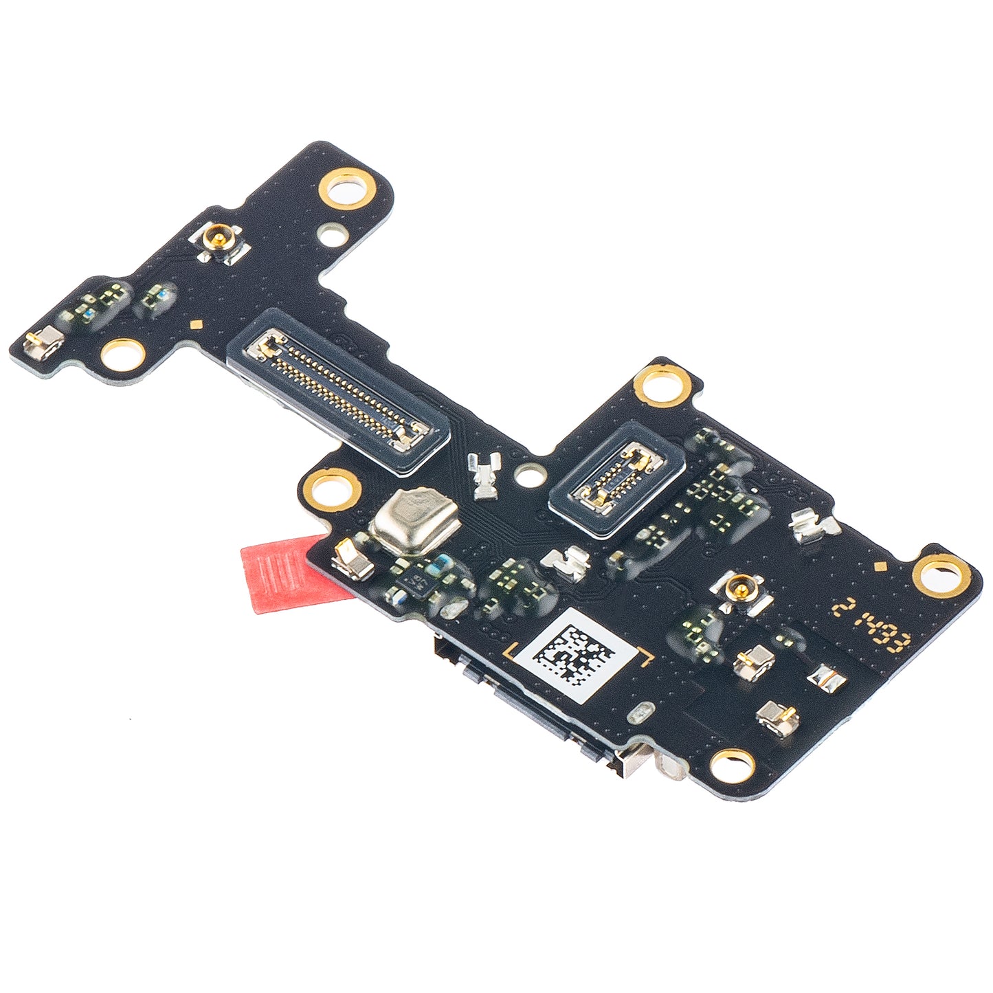 Микрофон - Модул Четец на SIM Realme GT Neo 3T, Service Pack 4973207