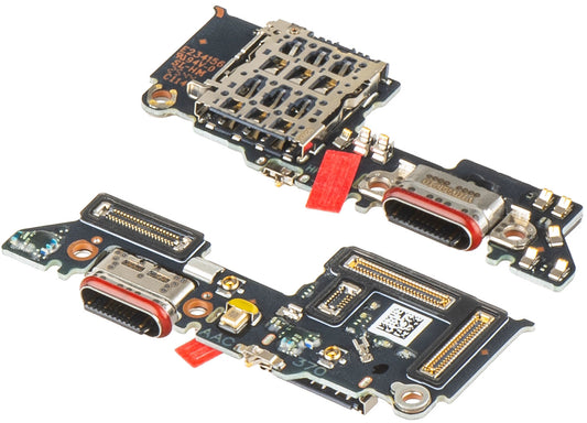 Платка Sub PCB Oppo Reno15, Service Pack 621020001873