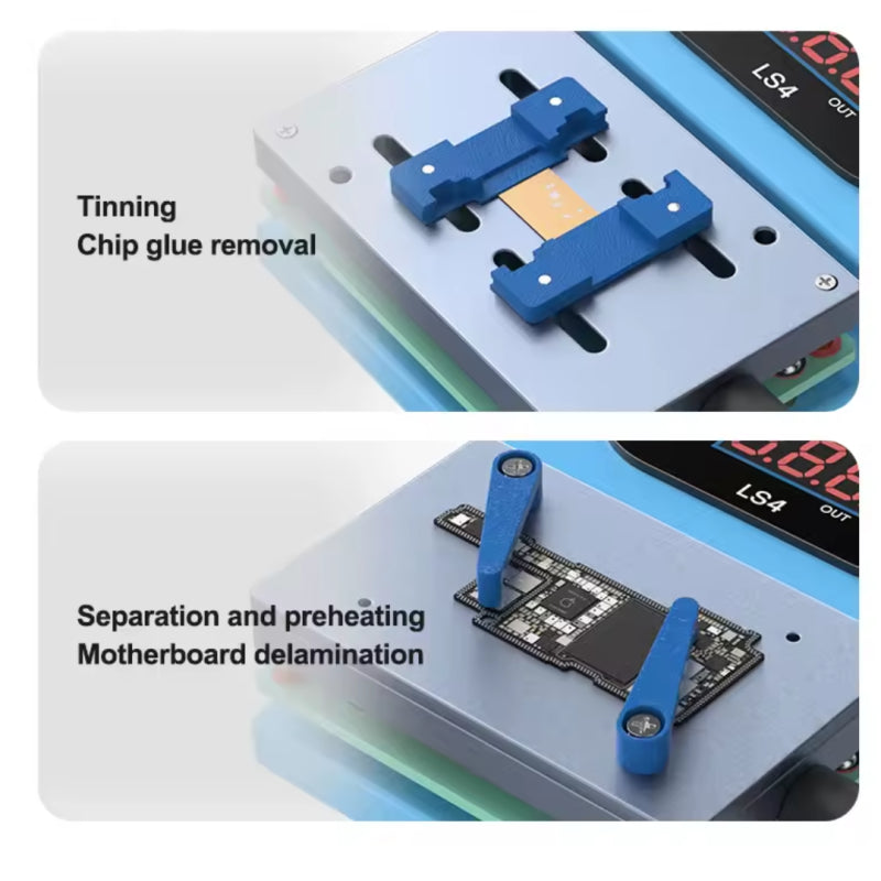 Плоча PCB Sunshine LS4 за Apple iPhone / Android серии