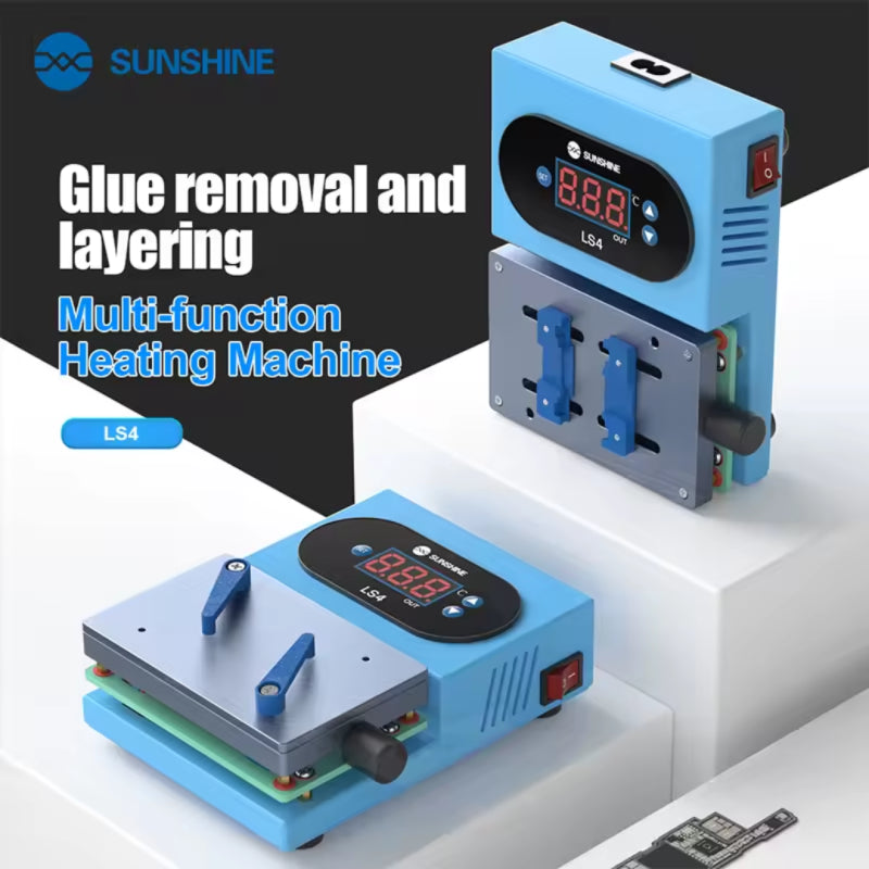 Плоча PCB Sunshine LS4 за Apple iPhone / Android серии