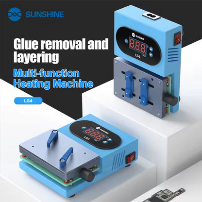 Плоча PCB Sunshine LS4 за Apple iPhone / Android серии