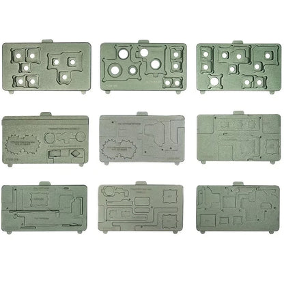 Плоча PCB Sunshine SS-T12B за Android / Apple iPhone 7 -16 Series