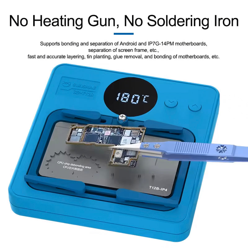 Плоча PCB Sunshine SS-T12B за Apple iPhone / Android серии