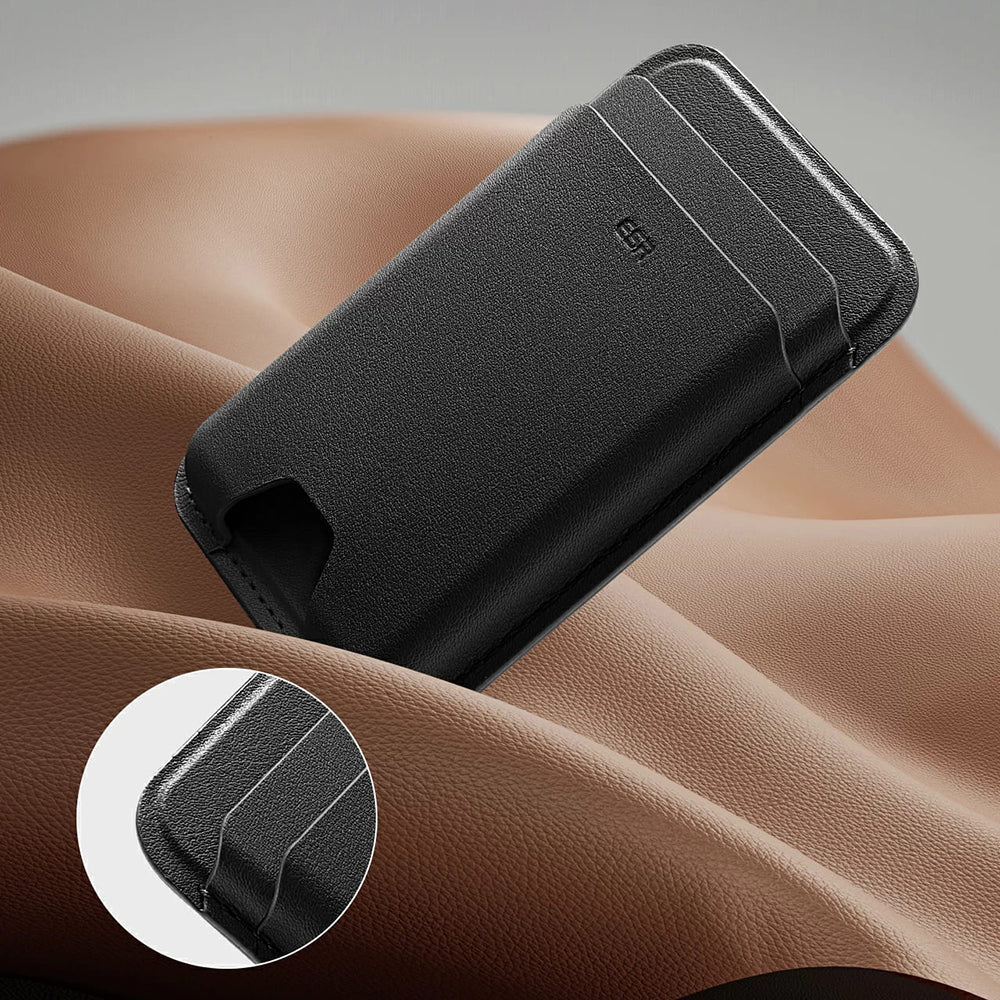 Портфейл Magsafe, ESR, Boost, Кафяв