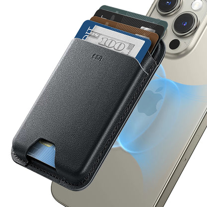 Портфейл Magsafe, ESR, Boost, Черен