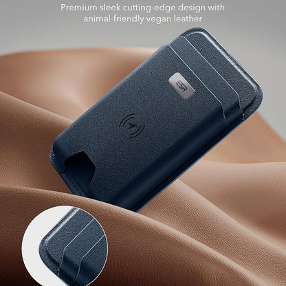 Портфейл Magsafe, ESR, Classic Geo, Тъмносин