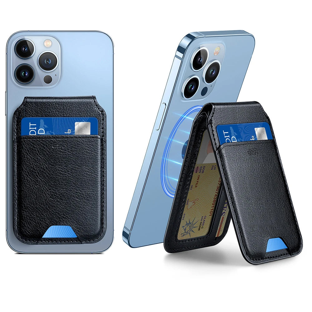 Портфейл Magsafe, ESR, Черен