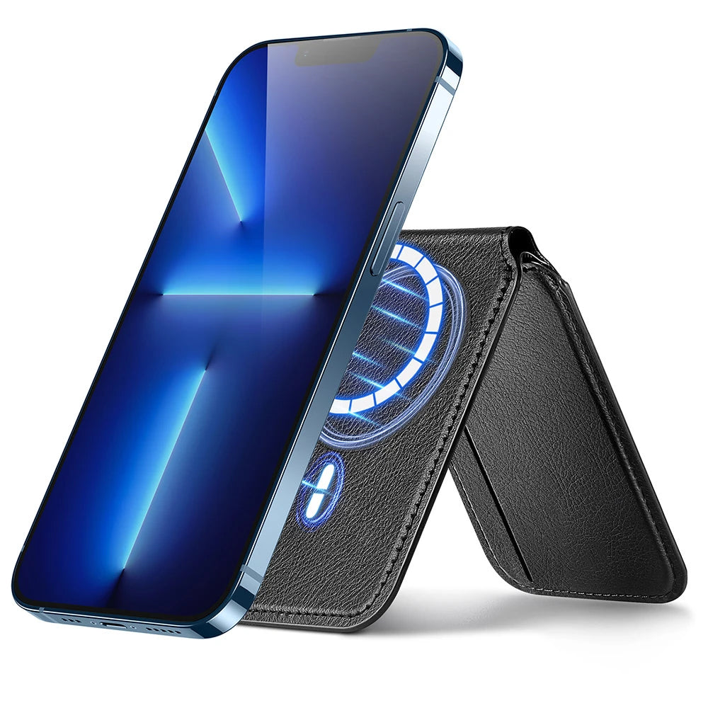 Портфейл Magsafe, ESR, Черен