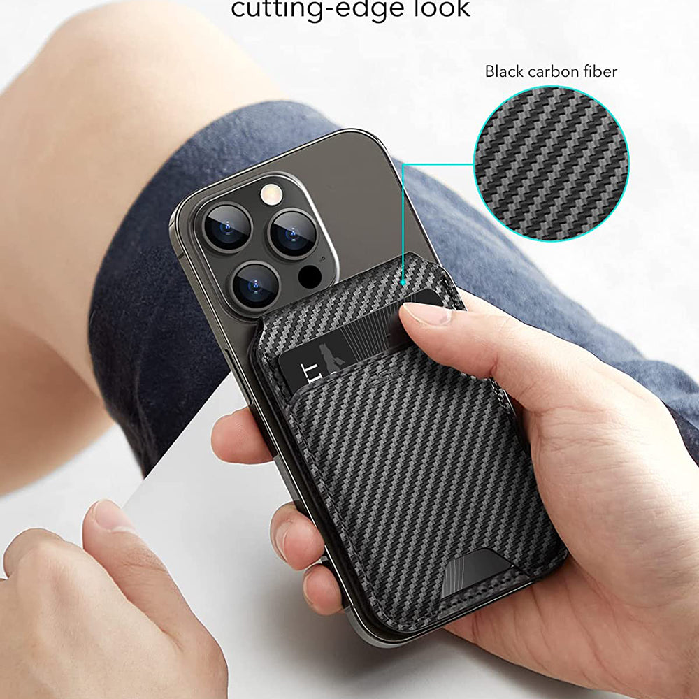 Портфейл Magsafe, ESR, Черен