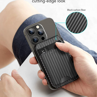 Портфейл Magsafe, ESR, Черен