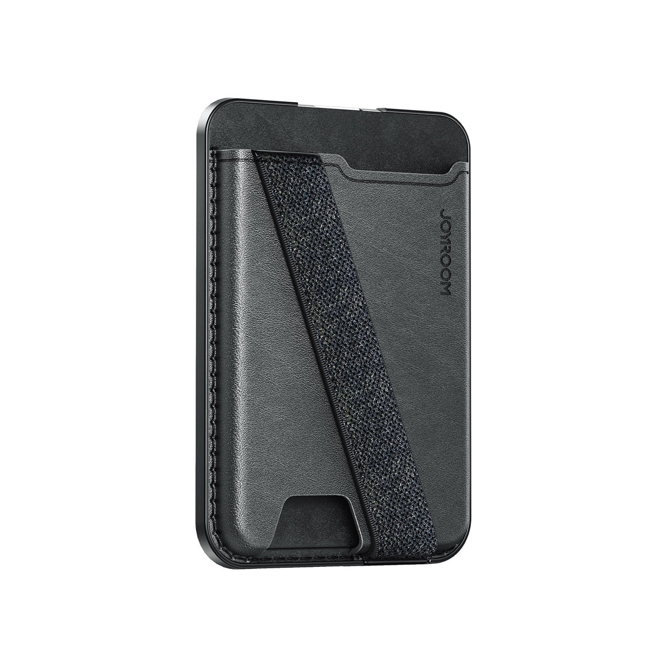 Portofel MagSafe, Joyroom, JR-ZS432, Черен