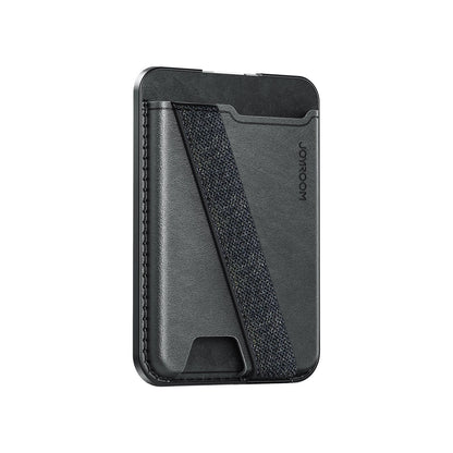 Portofel MagSafe, Joyroom, JR-ZS432, Черен