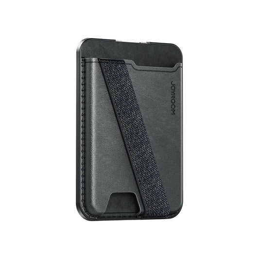Portofel MagSafe, Joyroom, JR-ZS432, Черен