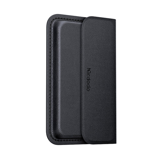 Портфейл MagSafe, McDodo, WH-3530 Napa, Черен