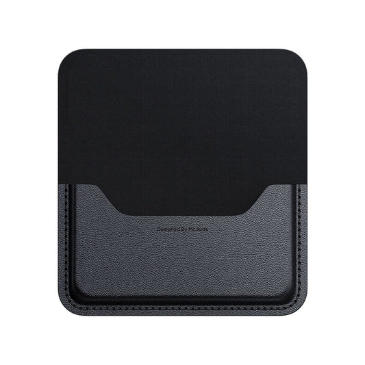 Портфейл MagSafe, McDodo, WH-3530 Napa, Черен