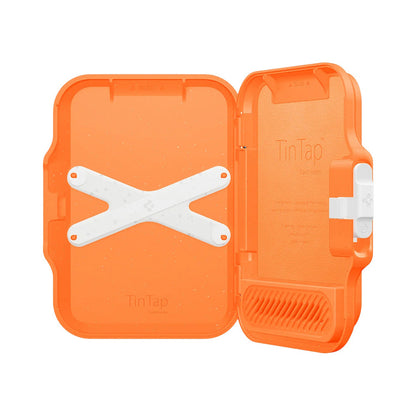 Портфейл MagSafe, Spigen, TinTap MagFit+, Оранжев AFA11380