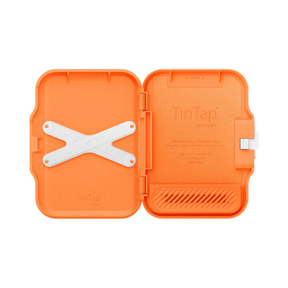 Портфейл MagSafe, Spigen, TinTap MagFit+, Оранжев AFA11380